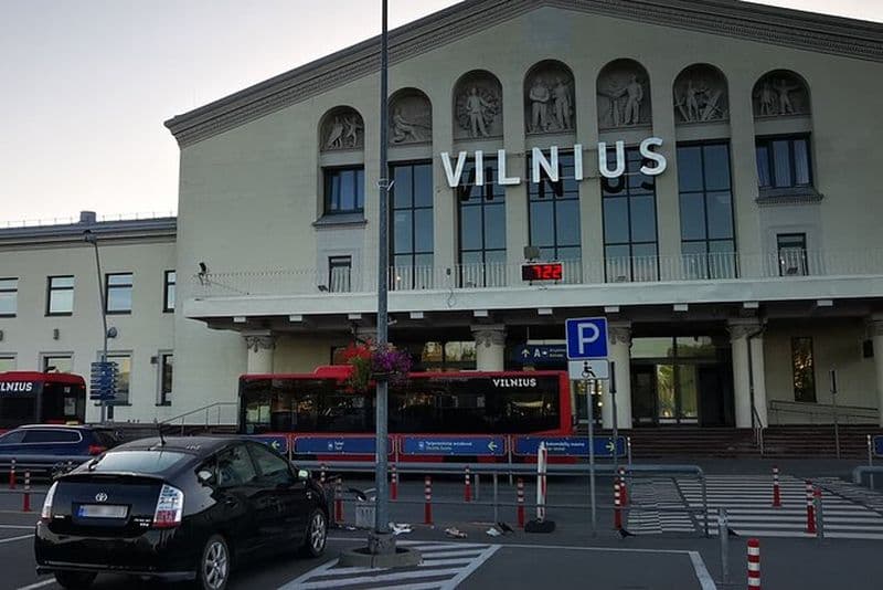 Transfert privé de l'aéroport de Vilnius à la Lituanie