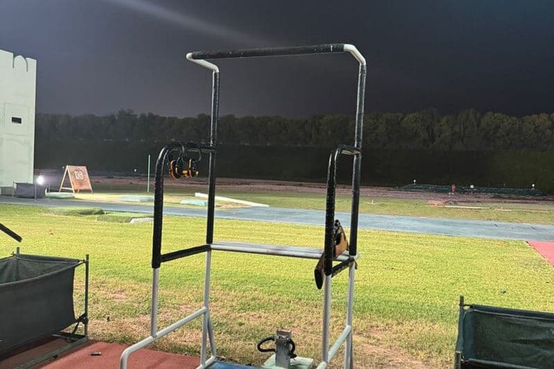 Expérience privée du stand de tir de Doha