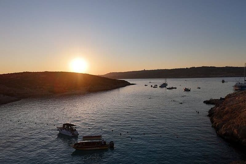 Bateau à moteur privé 2 heures Crystal & Blue Lagoon Caves