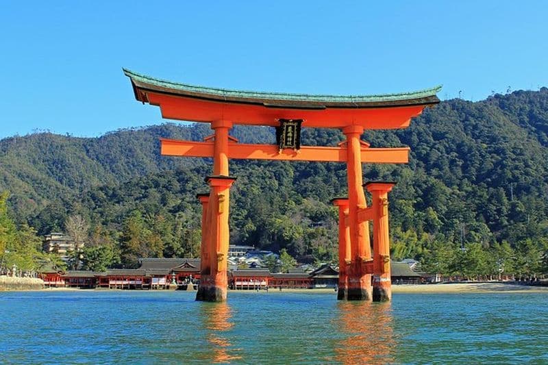 Excursion paisible en bus de 1 jour à Hiroshima et Miyajima UNESCO
