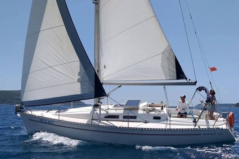 Journée de voile gourmande Aventure