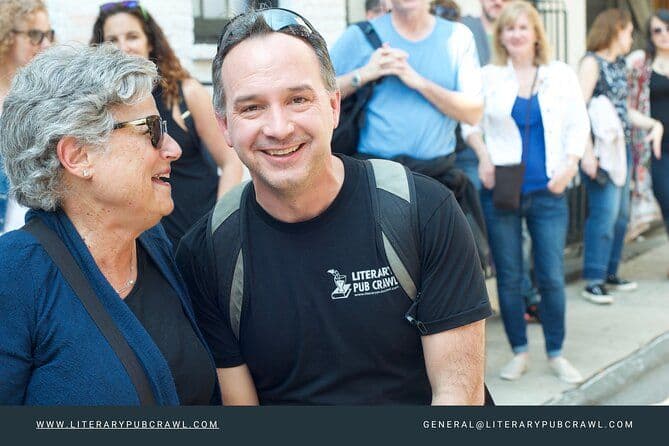 Pub Crawl littéraire de Greenwich Village