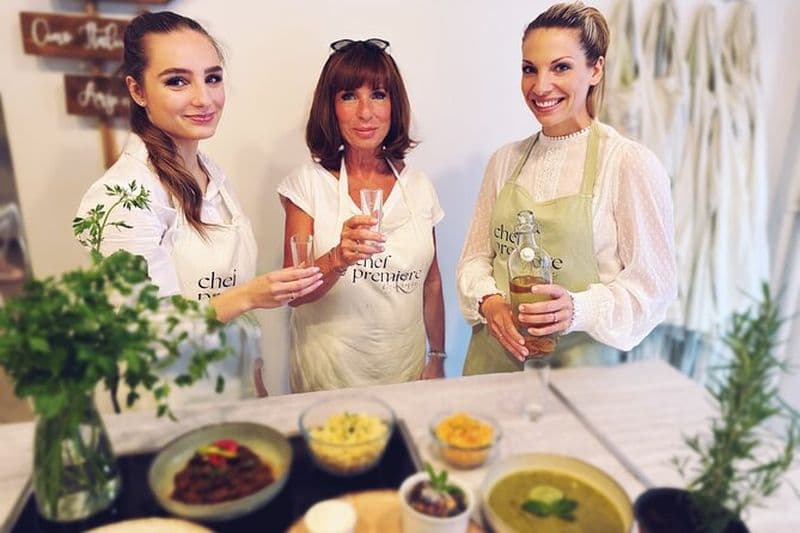 Cours de cuisine hongroise authentique avec promenade du marché