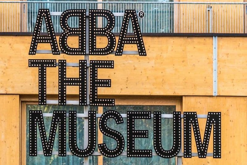 Billets coupe-file pour le musée ABBA, visite de la culture pop de Stockholm