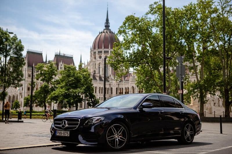 Debrecen - Budapest Transferts