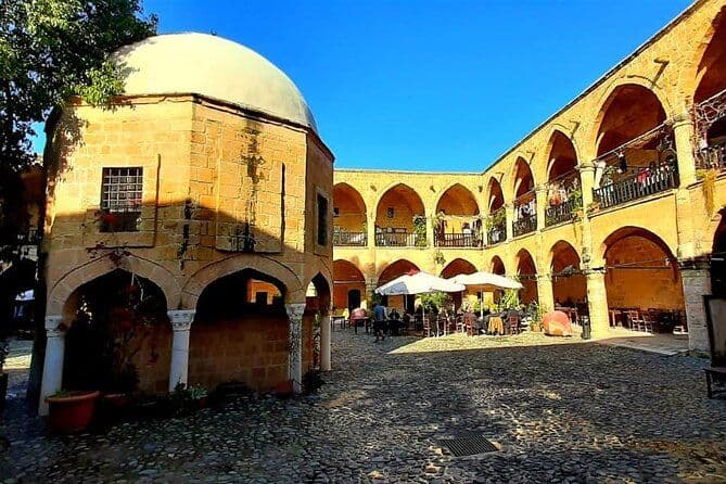 Nicosie : Last Divided City, Tour combinant Sud et Nord