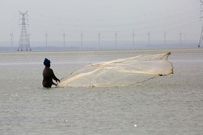 1 nuit Village de pêche expérience à Kalpitiya de Colombo