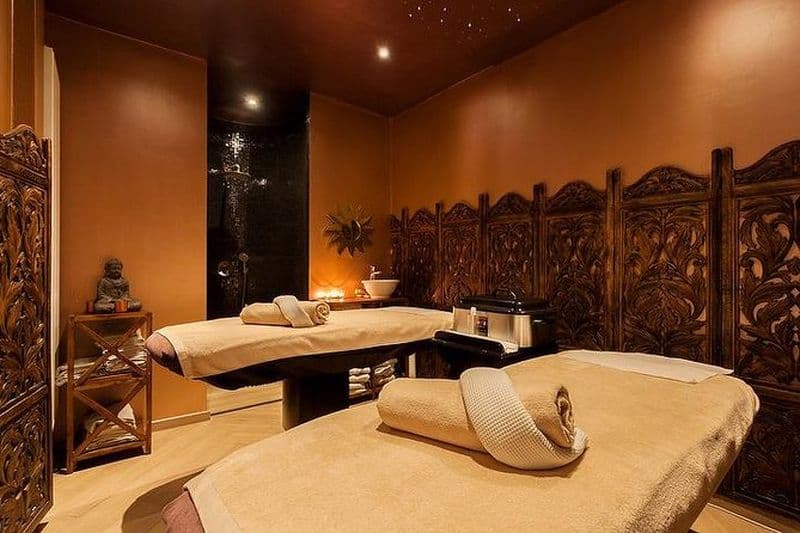 Billet Massage du dos et du cou