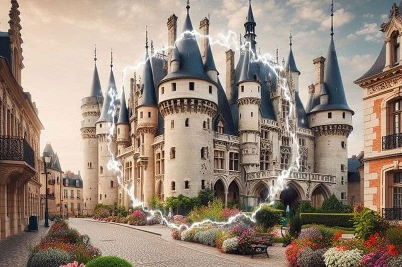 Auxerre : Escape Game en Ville en Equipe sur le Thème De La Magie