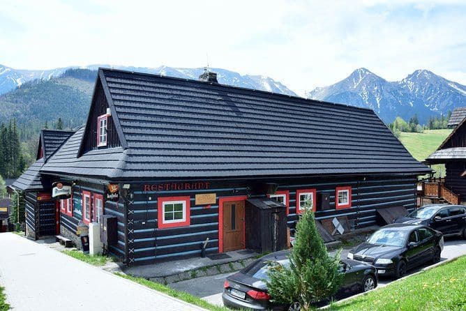 Slovaquie Visite privée d'ascendance pour 2 personnes minimum