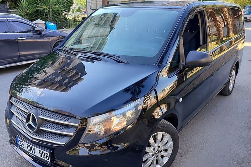 Izmir Exclusive Car Airport Transfer