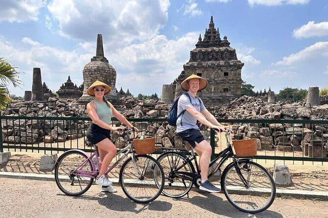 Tour à vélo authentique de Yogya