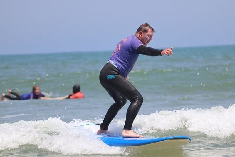 Baleal Exclusive Surfing Private Adventure