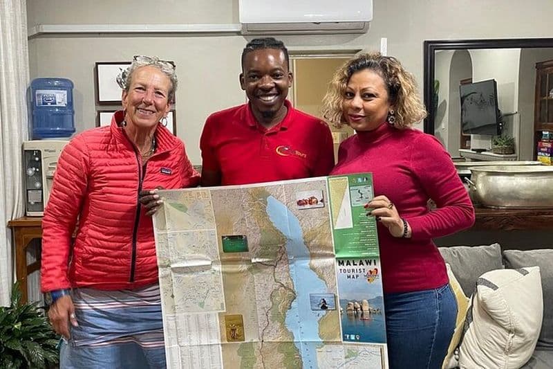 Visite guidée du Malawi à Blantyre