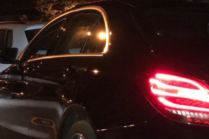 Chauffeur privé taxi Strasbourg - Brumath