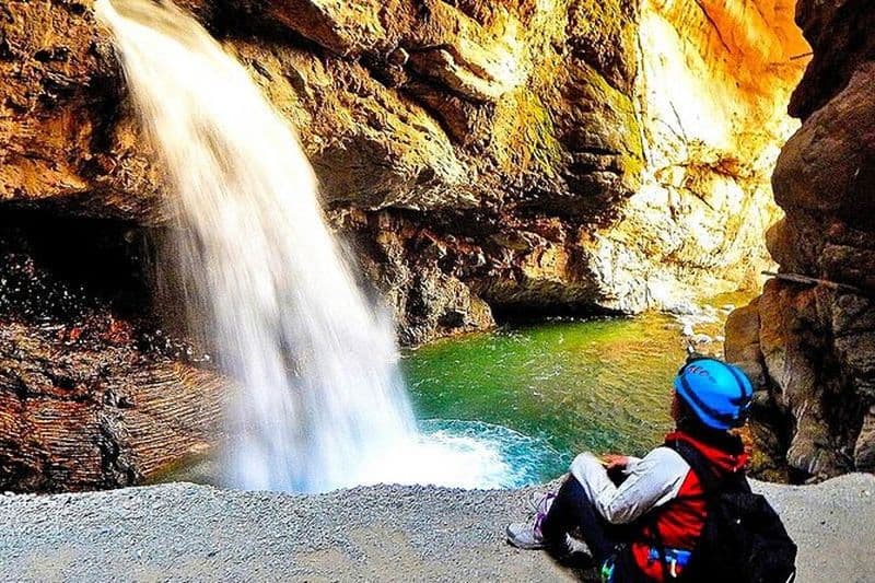 Canyon de Autisha - Explorez le centre de la Terre
