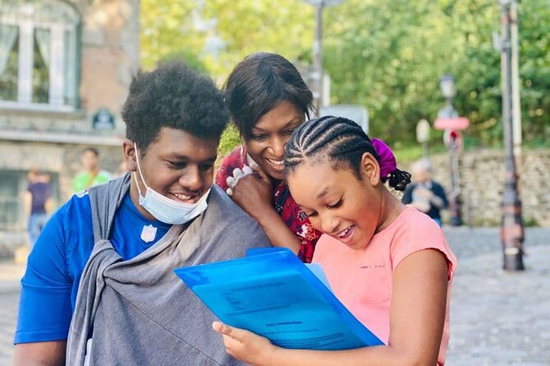 Escape Game Avec Des Enfants Dans Montmartre