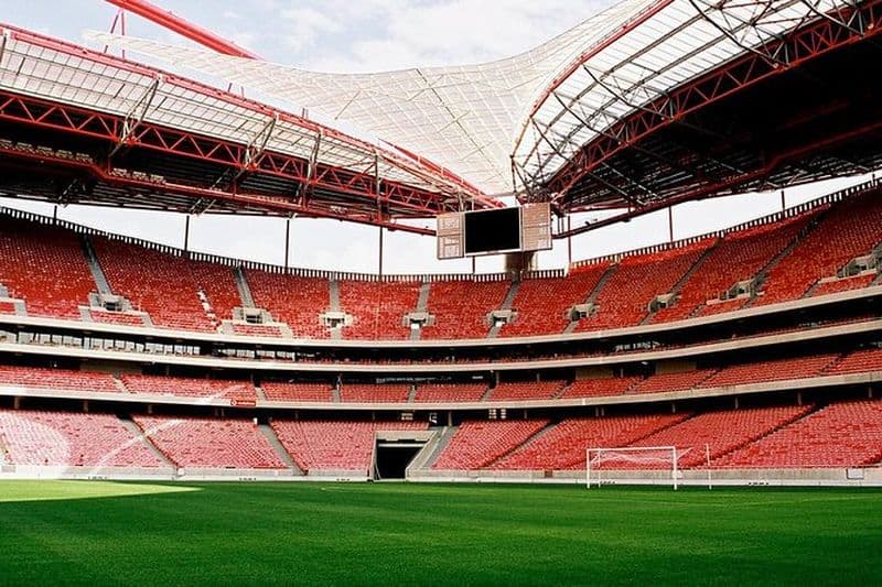 Visite privée : Lisbon Football Experience