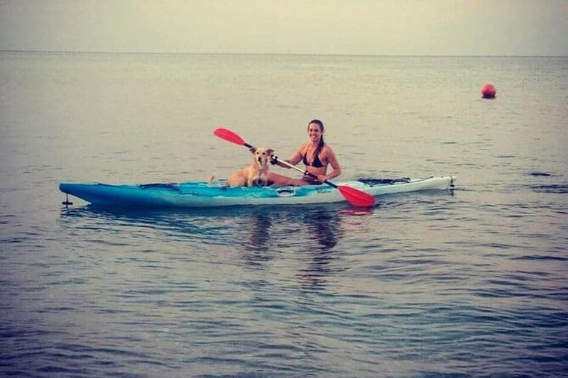 Aventure en kayak autour de la côte du Pélion