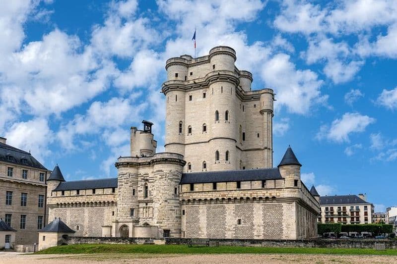 Explorez Château Vincennes Billet Château