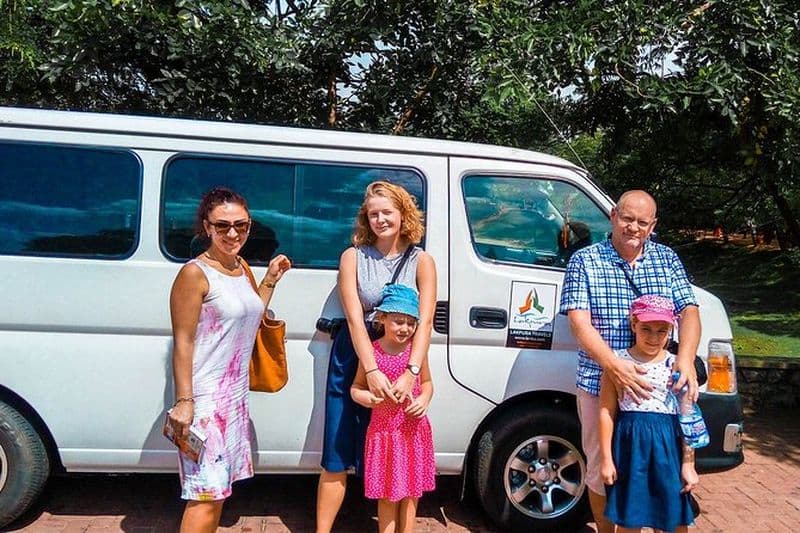 Transfert entre l'aéroport de Colombo et le Weligama Bay Marriott Resort & Spa, Weligama