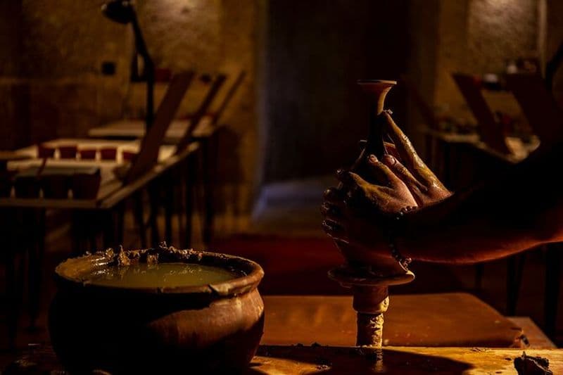 Cours privé de fabrication de poterie