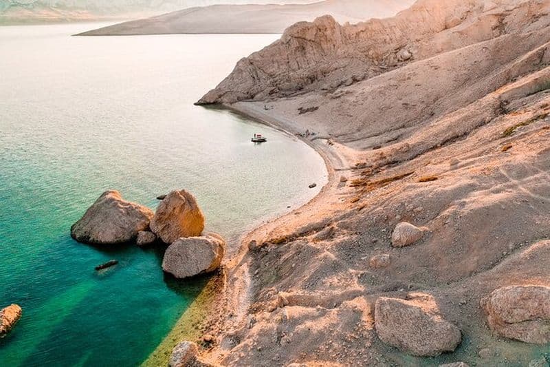 La vie sur Mars + Via Ferrata