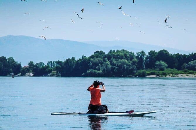 Stand Up Paddle au lac de Skadar et randonnée de Valbona à Theth en 4 jours