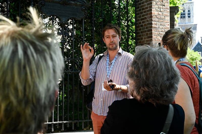 Visite privée de La Haye et Delft avec Mauritshuis et Poterie