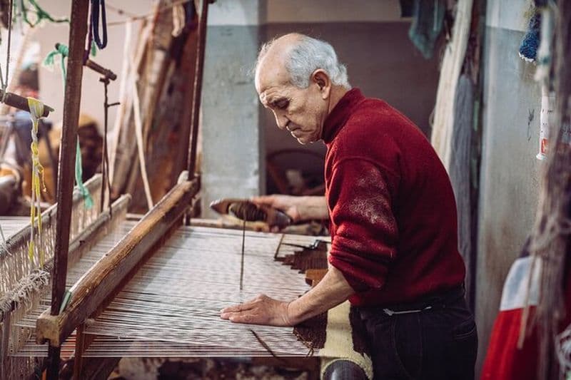 Visite des pyramides de Gizeh & Artisanat du Caire : Tapis, Parfum, Papyrus