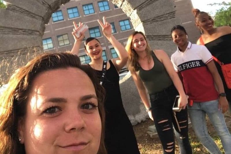 Expérience unique de chasse au trésor à Minneapolis par Wacky Walks