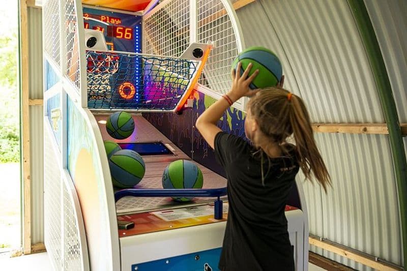 Arcade Hall à Amsterdam – Un souffle du passé à UP Events !