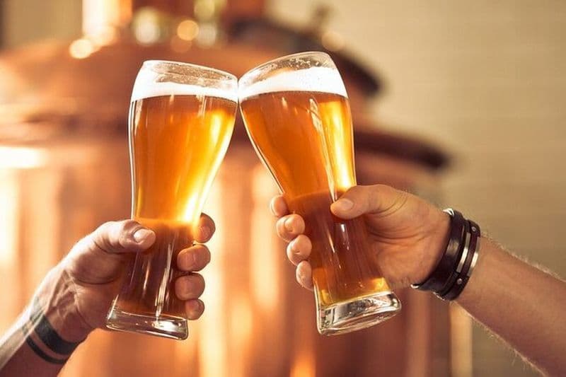 Visite d'une usine de bière avec dégustation de bière à Banska Bystrica