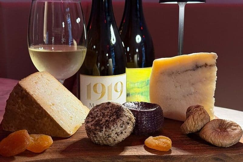 Goût de Malte Vin et fromage Expérience à La Valette historique