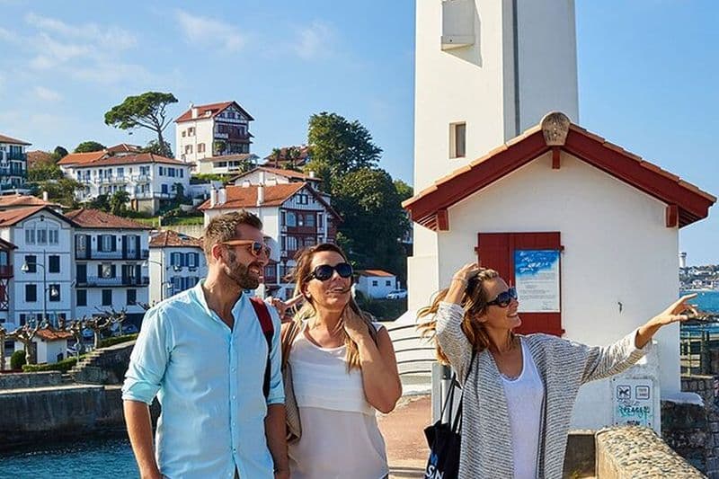 St Jean de Luz City Tour