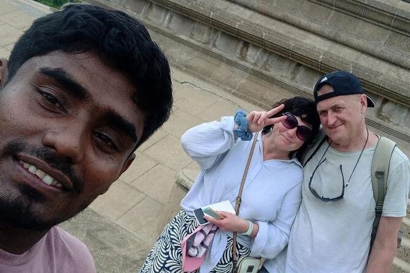 Tuk-Tuk City Tour Colombo SL