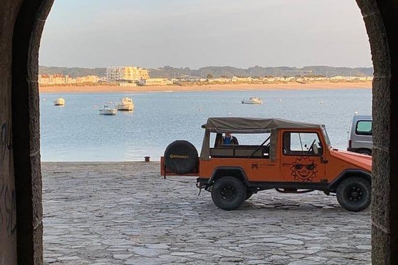 Nazaré - Jeep Safari