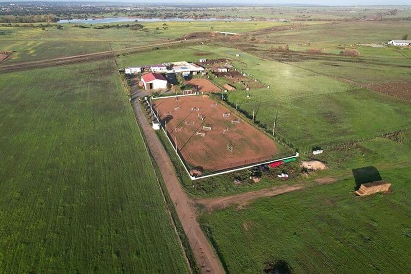 Équitation à Évora