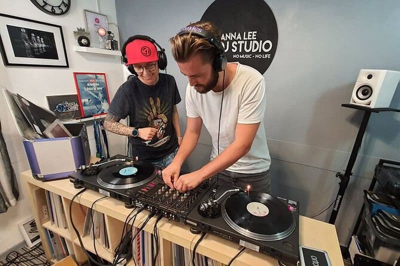 DJ MasterClass avec Anna Lee