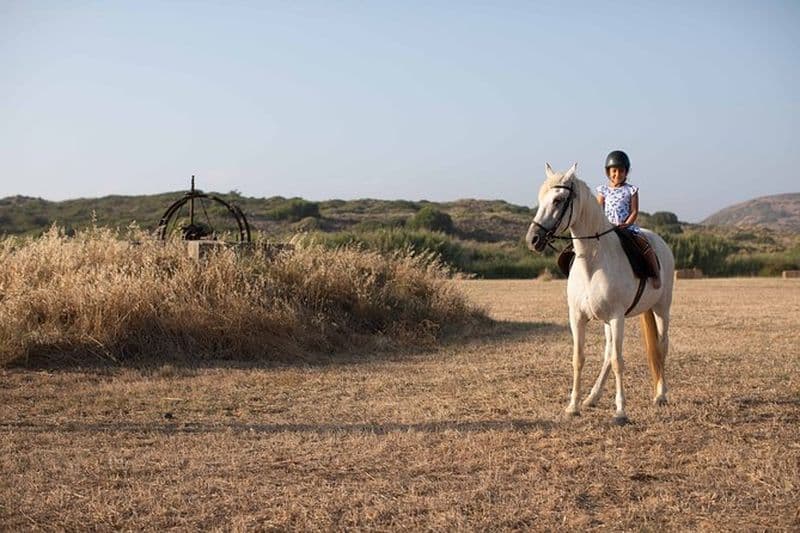 Équitation au Portugal - Picadero Kids