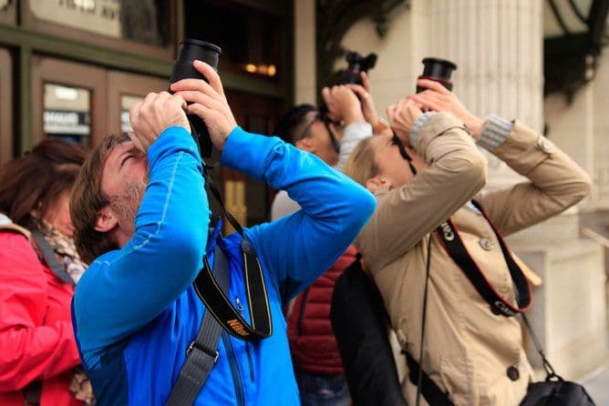 Safari photo dans le centre de New York
