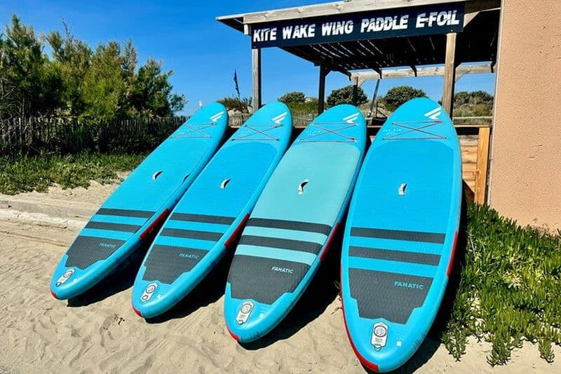 Location de Stand up Paddle au Cap d'Agde
