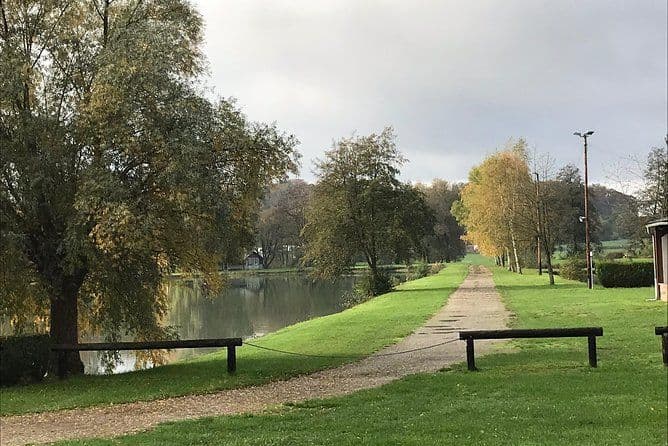 Chauffeur privé taxi Europa-Park <=> Strasbourg