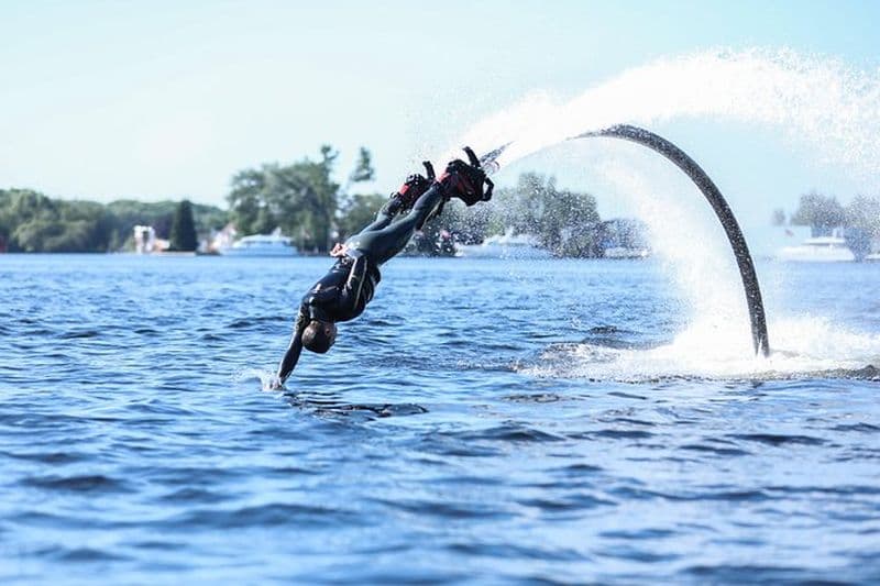 Flyboard