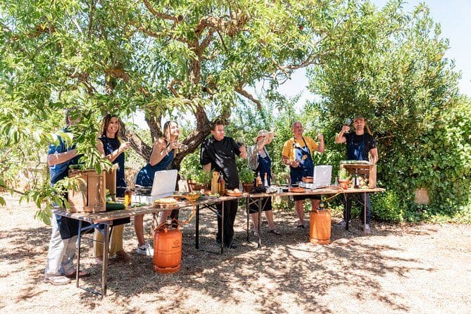 Atelier de cuisine Tapas et Paella à Ibiza