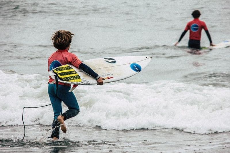 4 sessions | Cours de surf