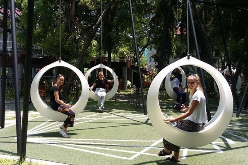 Visite à pied de 4 heures à Malé