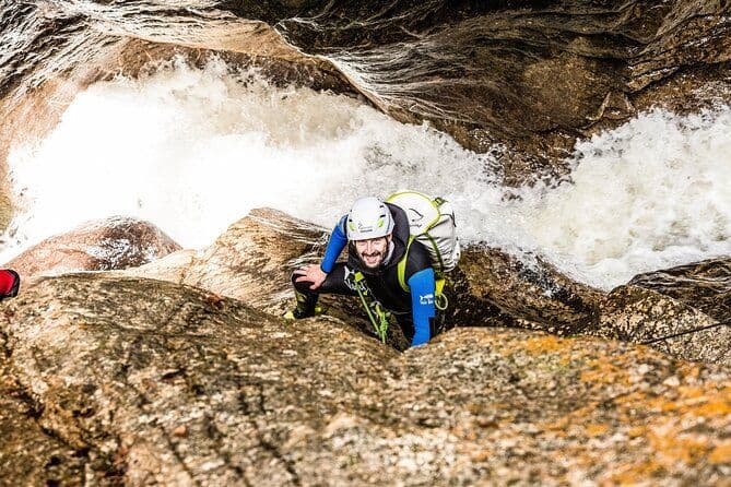 Canyoning pour débutants dans le Starzlachklamm