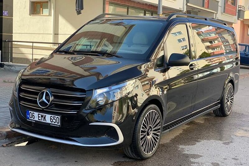 Transfert Aéroport Privé De/À Ankara Airport vers Cankaya Hôtels