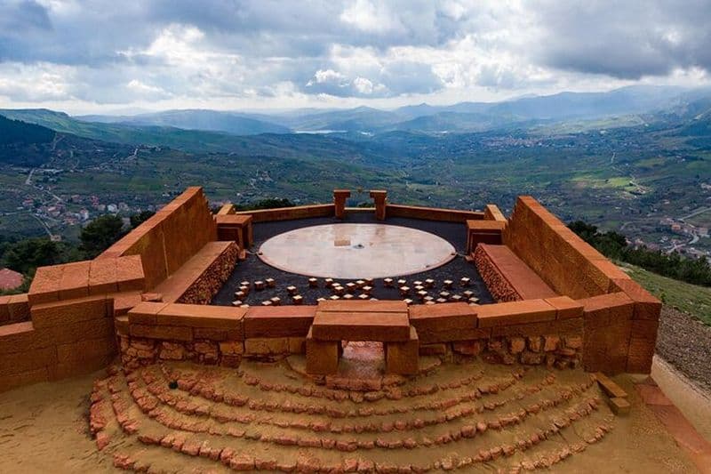 Visite guidée de Palerme : Sicile inconnue avec le théâtre Andromède